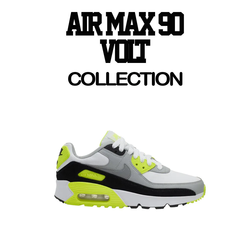 Air Max Neon Volt Everyday Sweater