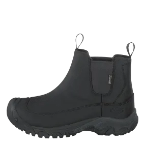 Anchorage Boot Iii Wp Black/raven