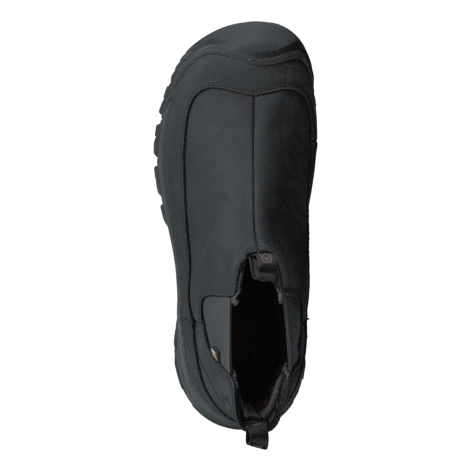 Anchorage Boot Iii Wp Black/raven