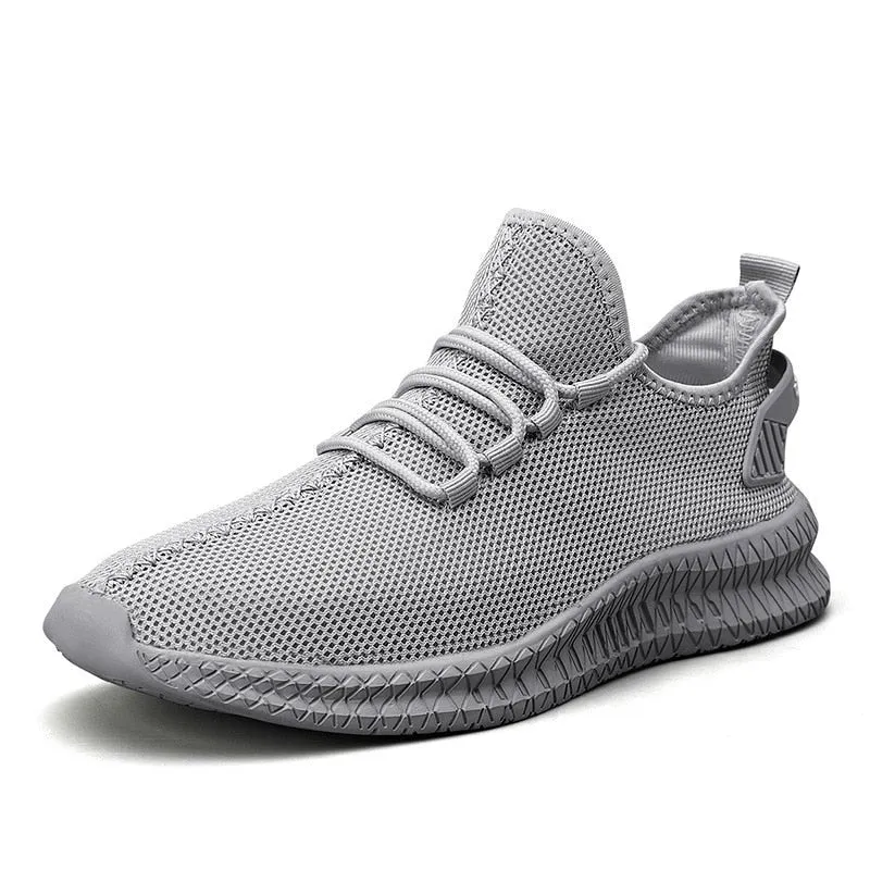 Angelo Ricci™ Breathable Platform Light Comfortable Sport Shoes