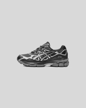 Asics Gel-NYC 'Black Graphite Grey' Sneakers