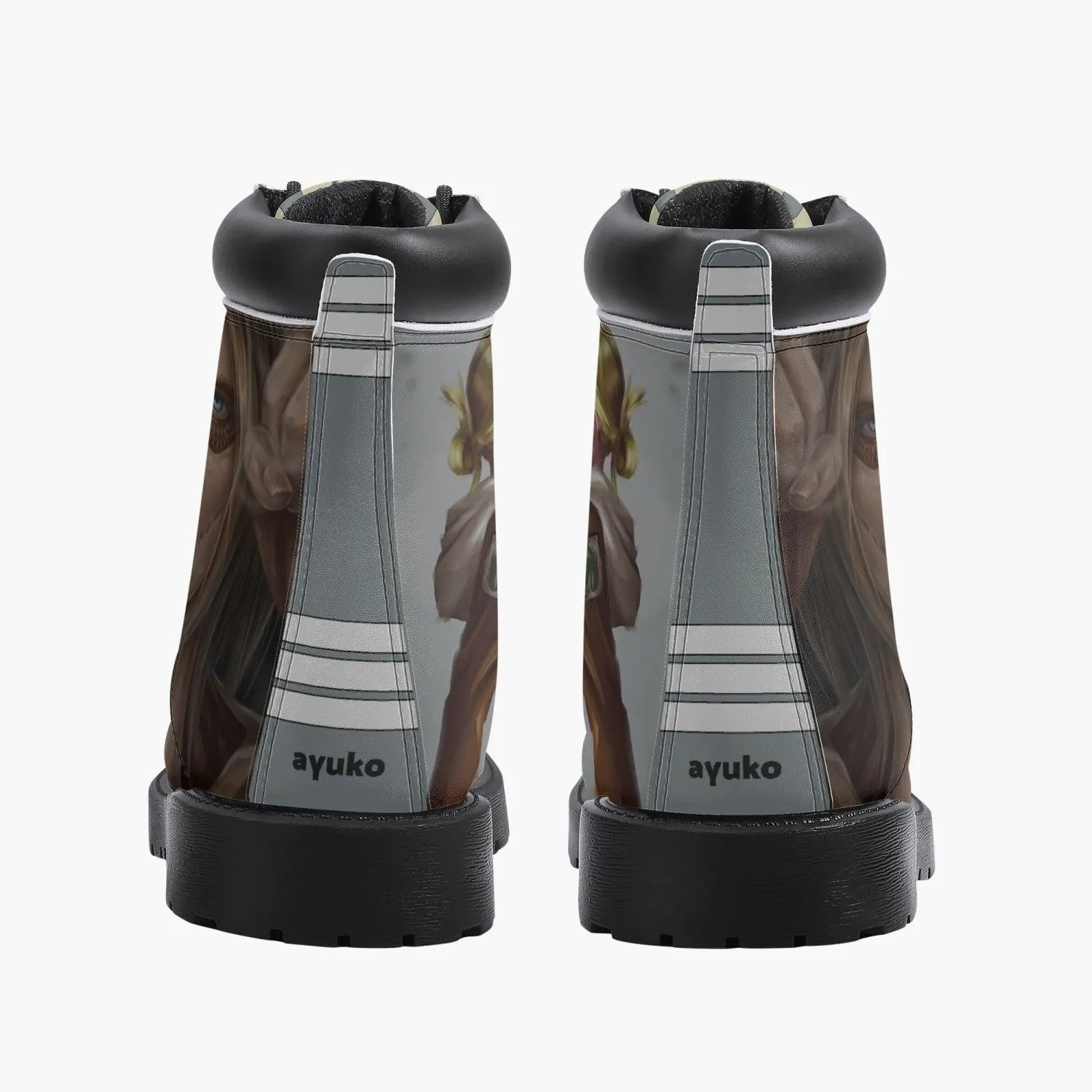 Attack On Titan Annie Leonheart All-Season Anime Boots