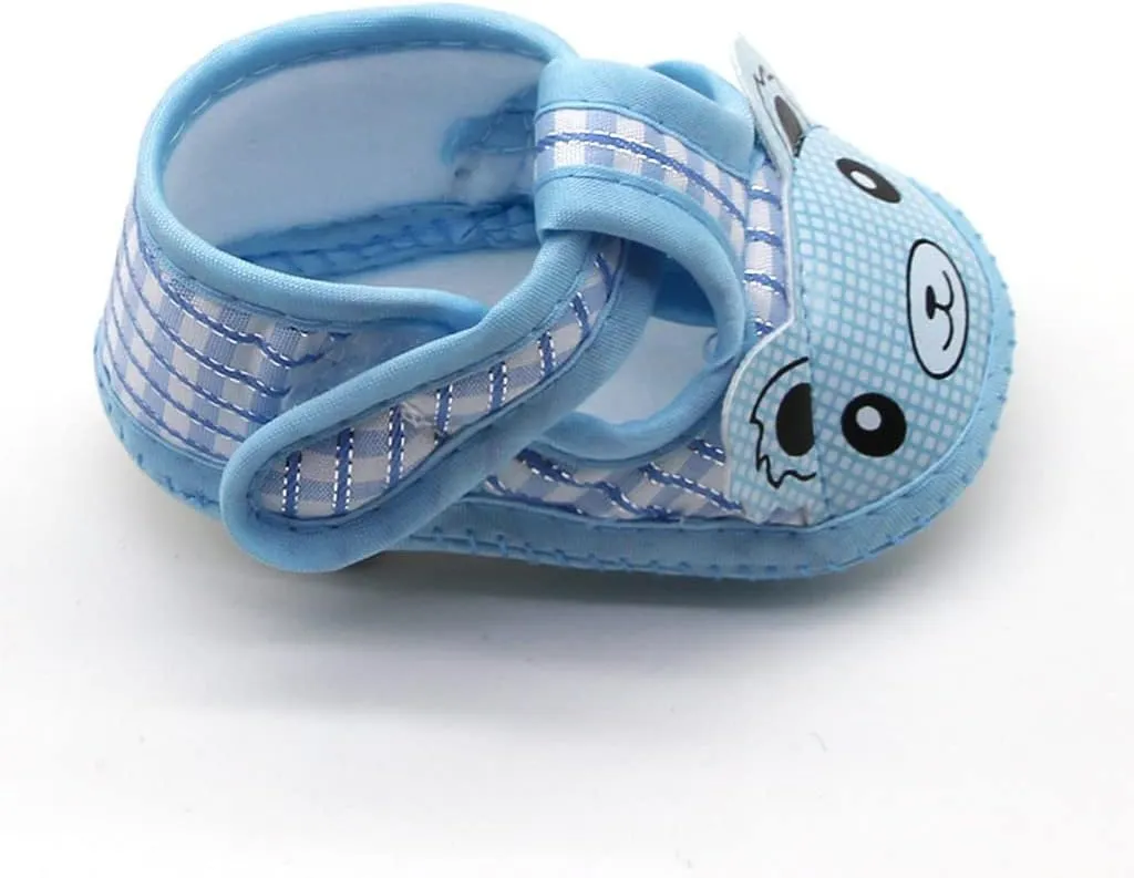 Baby Walking Shoes, 0-12 Months Newborn Baby Girls Soft First Walking Shoes Summer Cute Flowers Flat Sandals Slipper