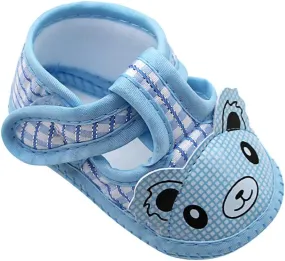 Baby Walking Shoes, 0-12 Months Newborn Baby Girls Soft First Walking Shoes Summer Cute Flowers Flat Sandals Slipper