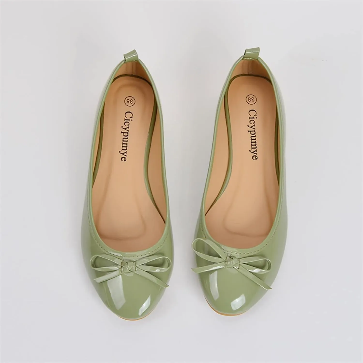 Barefoot Shoes Women Slip on Loafers for Women Round Toe Flats ComfortableKeep Warm Flat Bottom Christmas Running Shoes Women Work Shoes for Men
