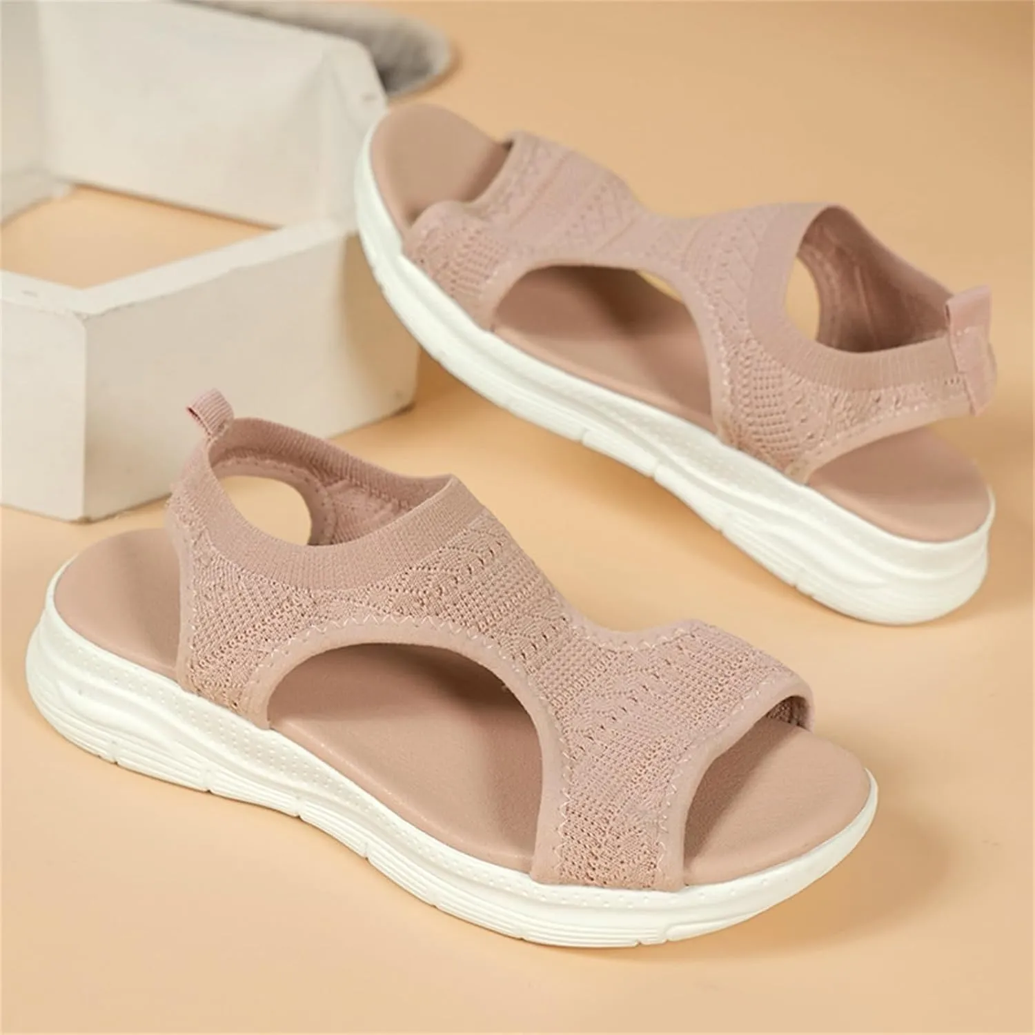 Barefoot Shoes Women Wide Platform Sneakers for Women Wide with Platform Loafers for Women Flat Shoes for Women Lightweight Cute Round Toe
