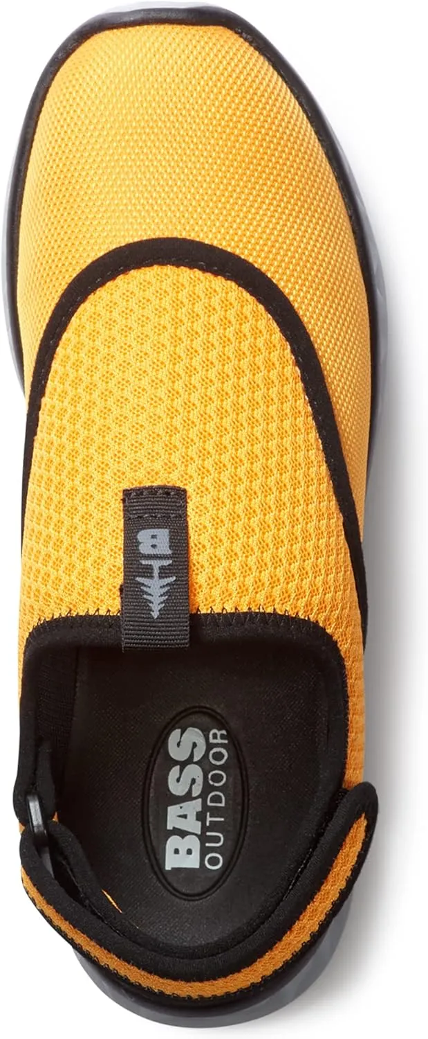 BASS OUTDOOR Women's Hex Mesh Action Hiking Shoe