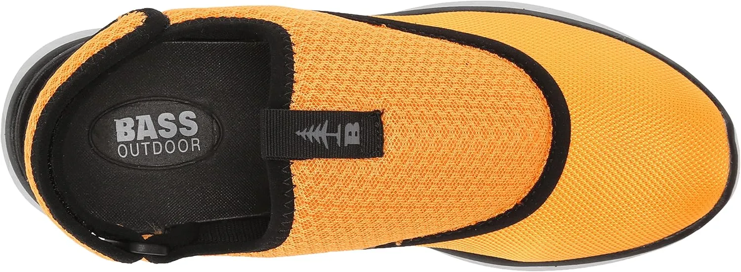 BASS OUTDOOR Women's Hex Mesh Action Hiking Shoe