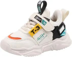Boys Shoes Baby Girl Running Sports Athletic Sneakers Toddler Little Kids Outdoor Lightweight Fashion Walking Shoes