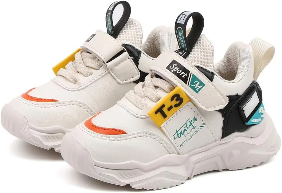 Boys Shoes Baby Girl Running Sports Athletic Sneakers Toddler Little Kids Outdoor Lightweight Fashion Walking Shoes