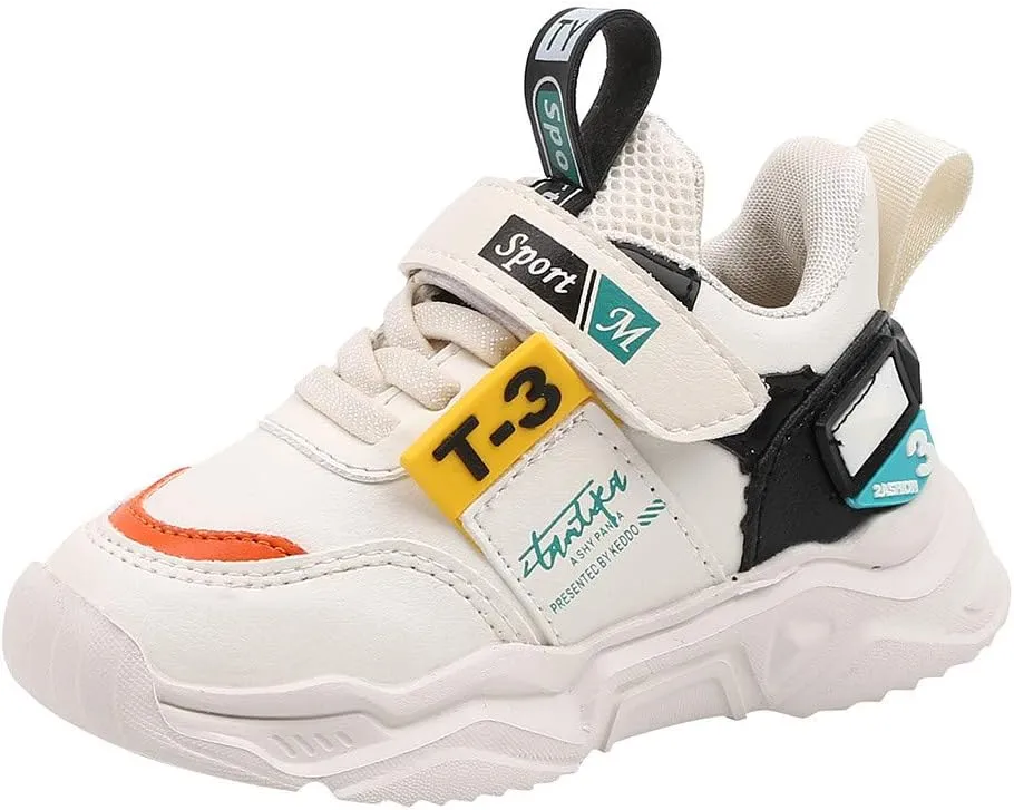 Boys Shoes Baby Girl Running Sports Athletic Sneakers Toddler Little Kids Outdoor Lightweight Fashion Walking Shoes
