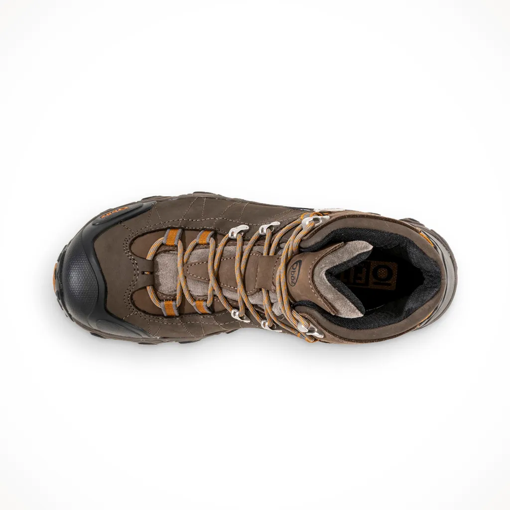 Bridger Mid Waterproof — Men's