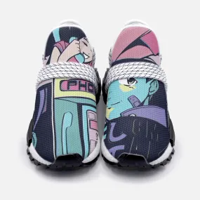 Calling you Unisex Lightweight Custom shoes