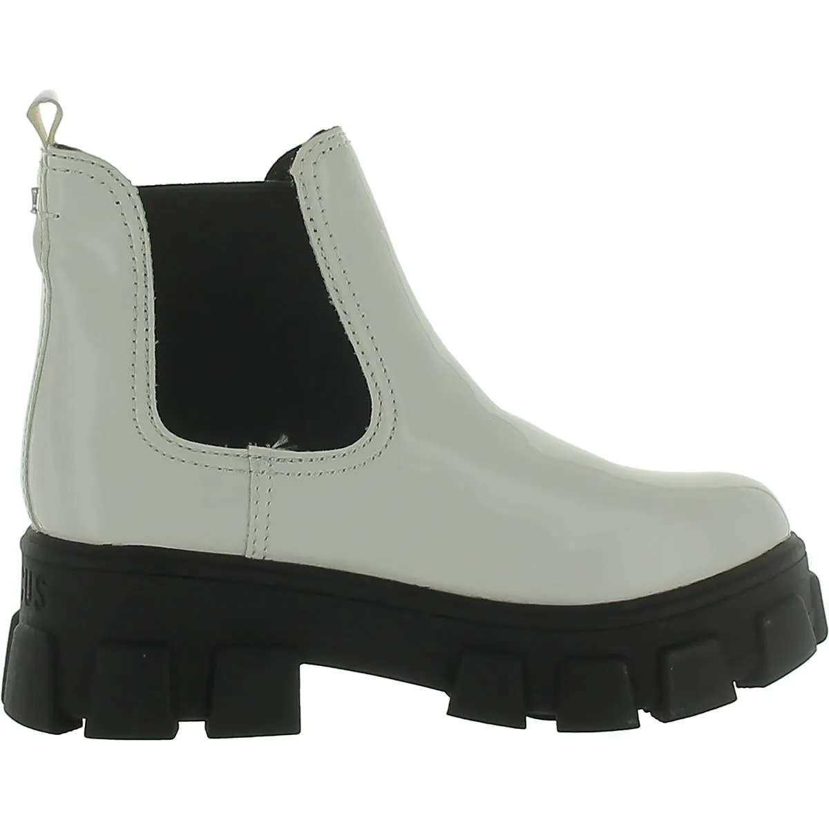 Circus by Sam Edelman Womens Lugged Sole Chelsea Rain Boots