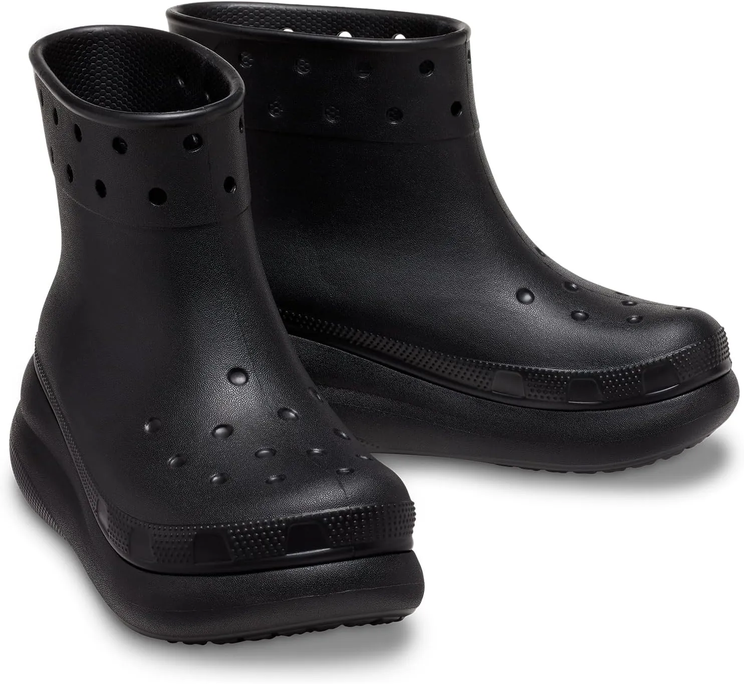 Crocs Unisex Crush Rain Boots