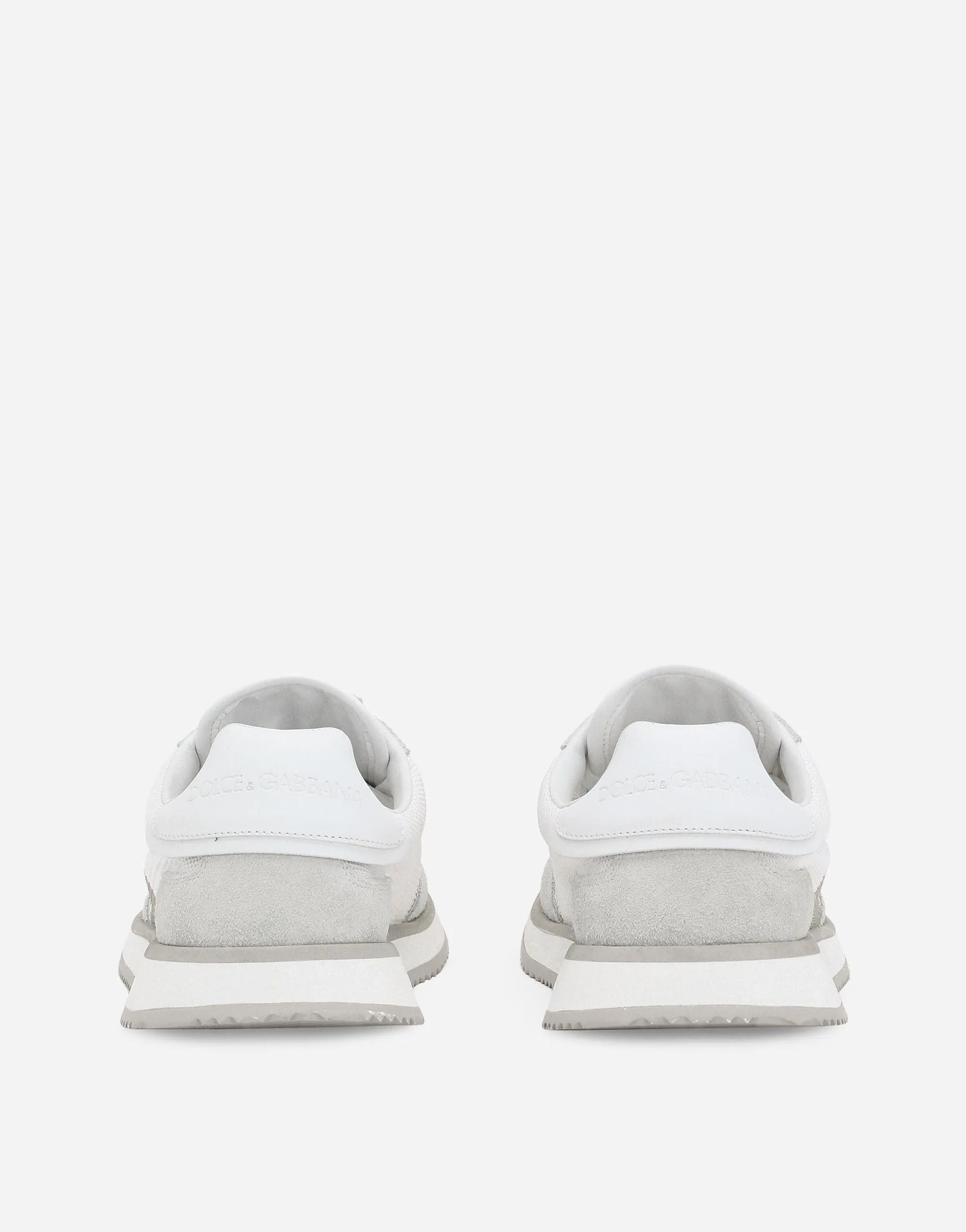 DG Cushion Mixed-Material Sneakers