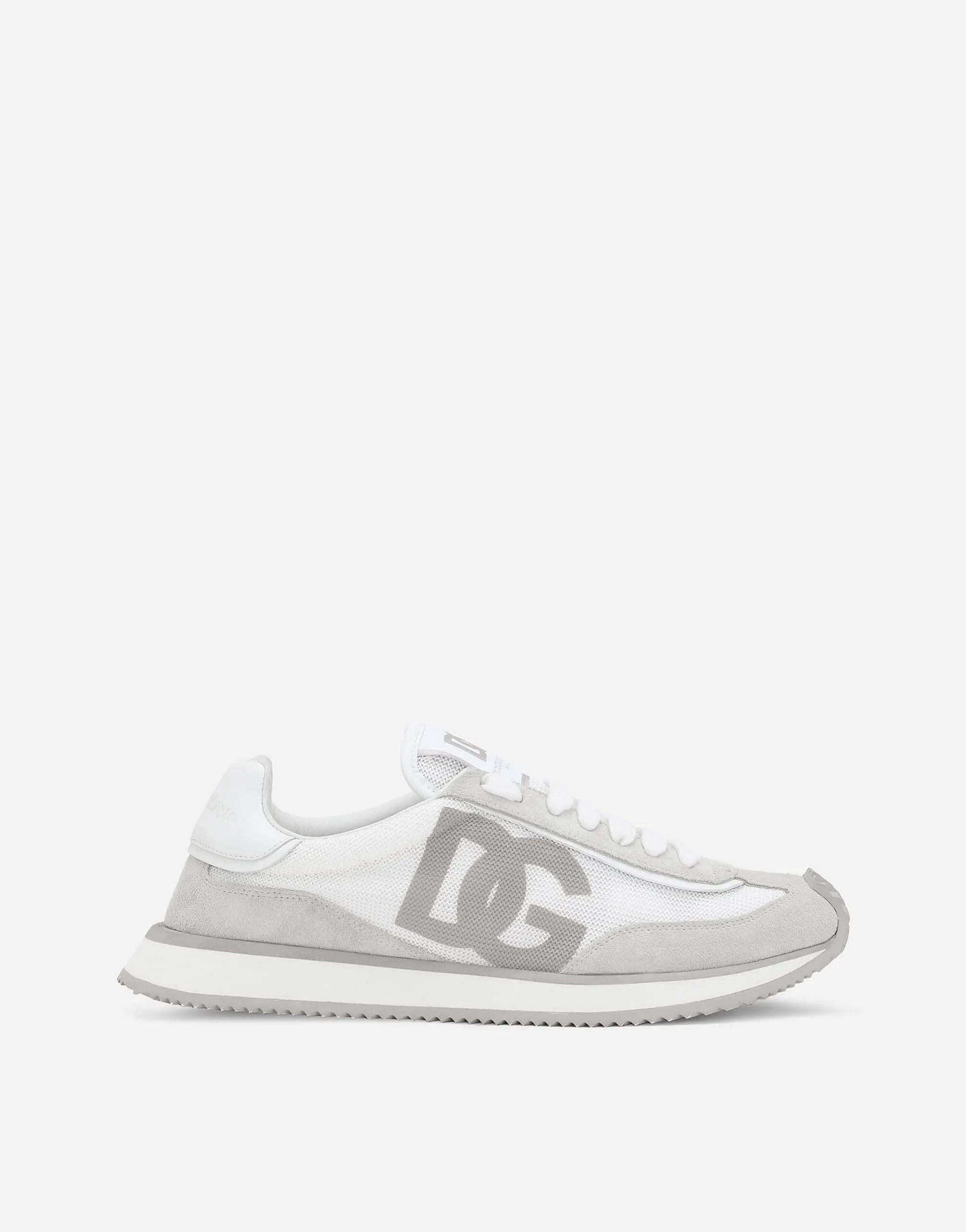 DG Cushion Mixed-Material Sneakers