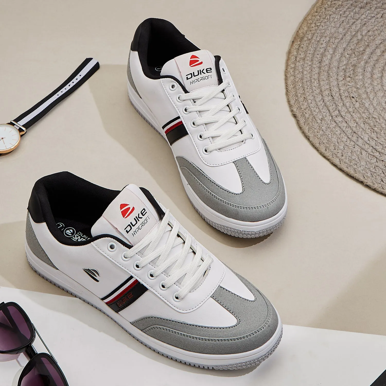 Duke Men Sneakers (FWOL2510)