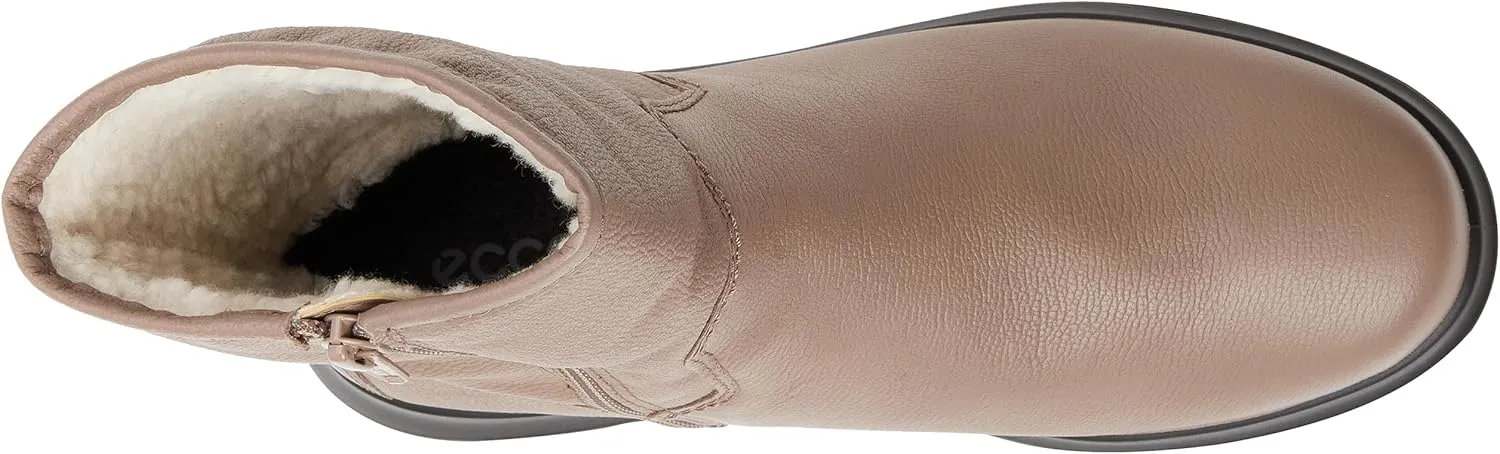 ECCO Women's Nouvelle Waterproof Mid Calf Boot