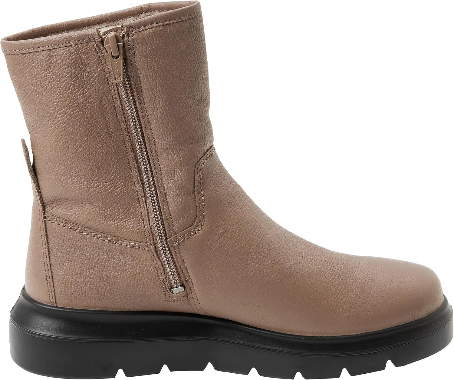ECCO Women's Nouvelle Waterproof Mid Calf Boot