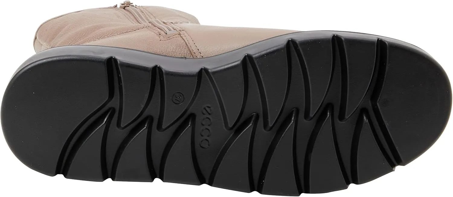 ECCO Women's Nouvelle Waterproof Mid Calf Boot