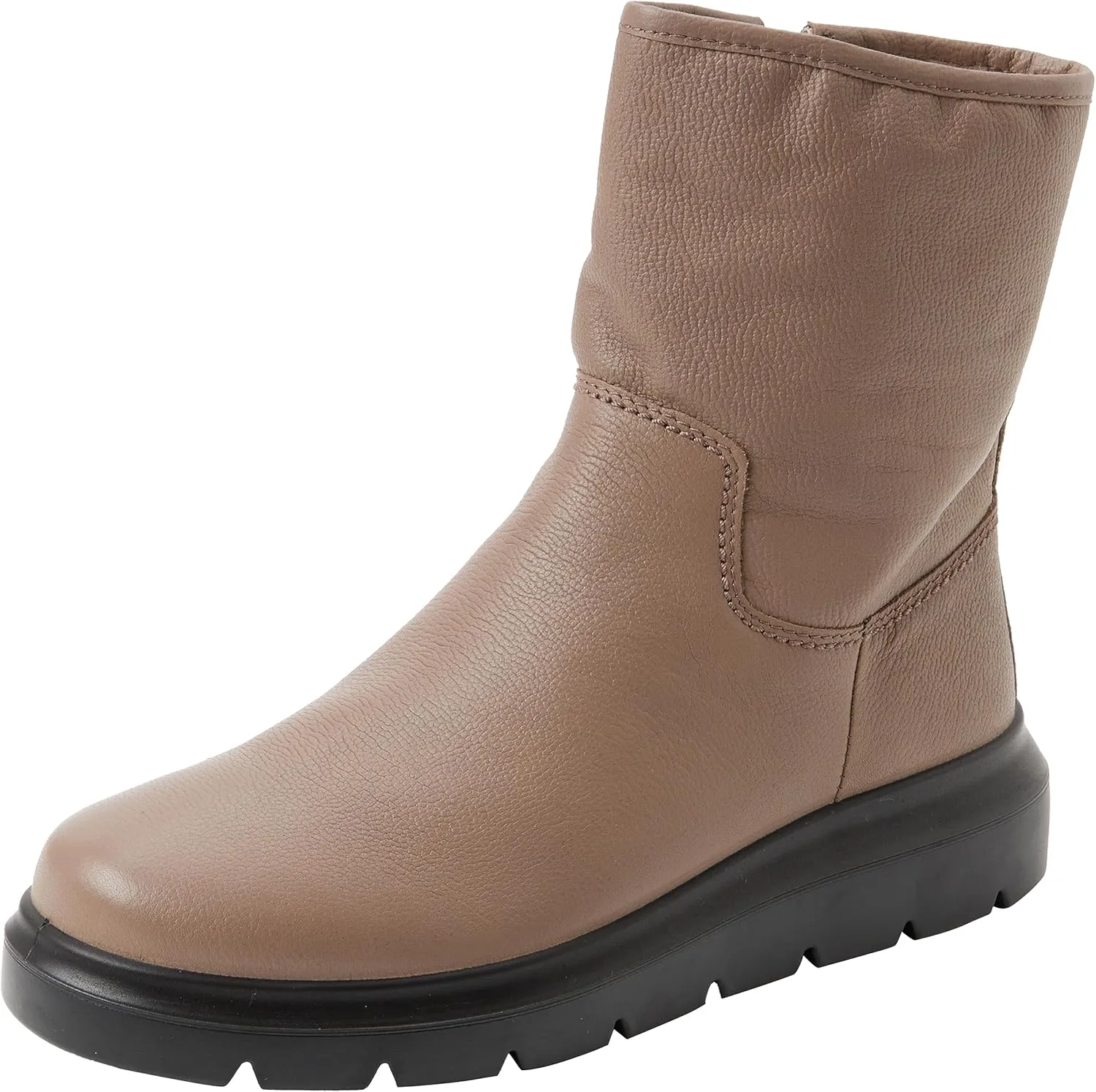 ECCO Women's Nouvelle Waterproof Mid Calf Boot