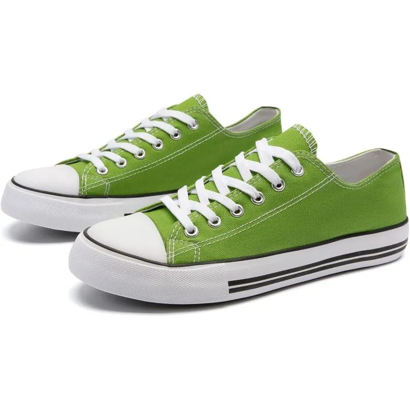 Everyday Casual Lace Up Sneakers