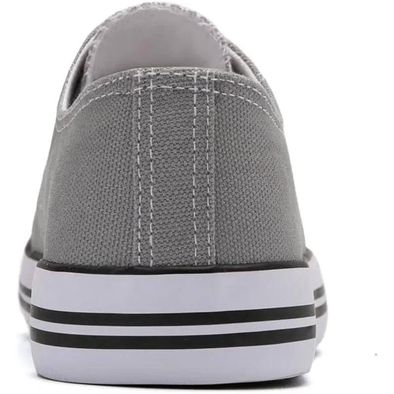 Everyday Casual Lace Up Sneakers