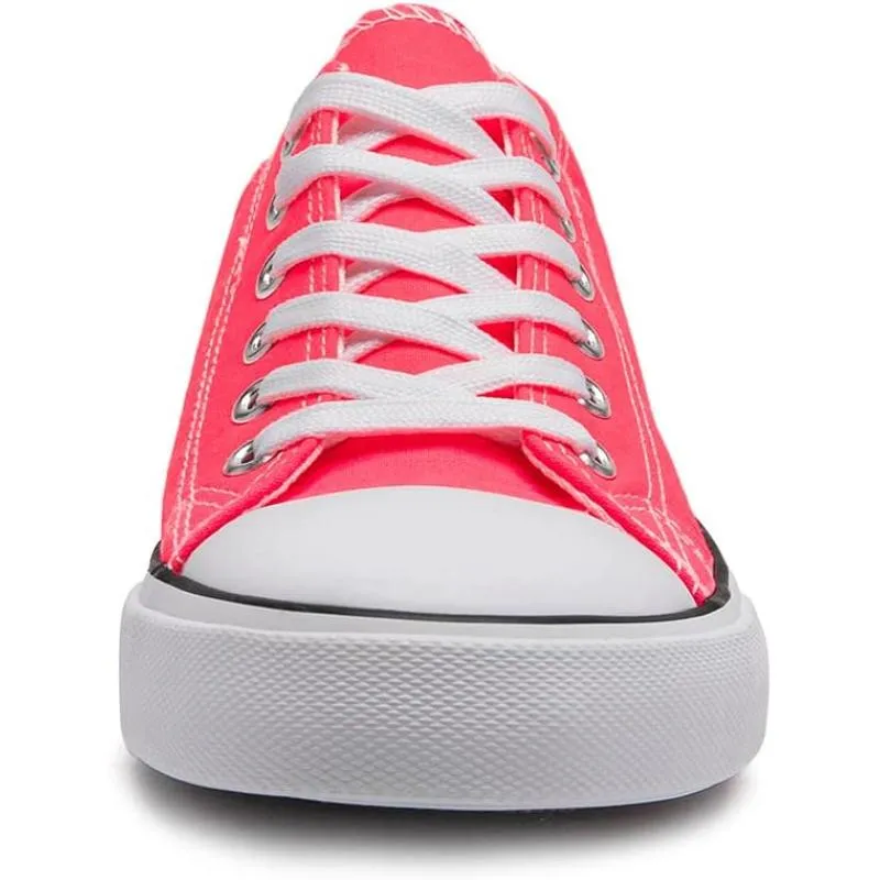Everyday Casual Lace Up Sneakers