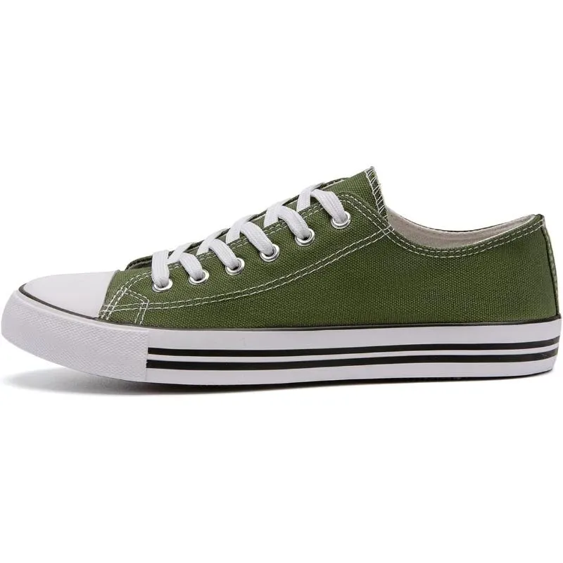 Everyday Casual Lace Up Sneakers