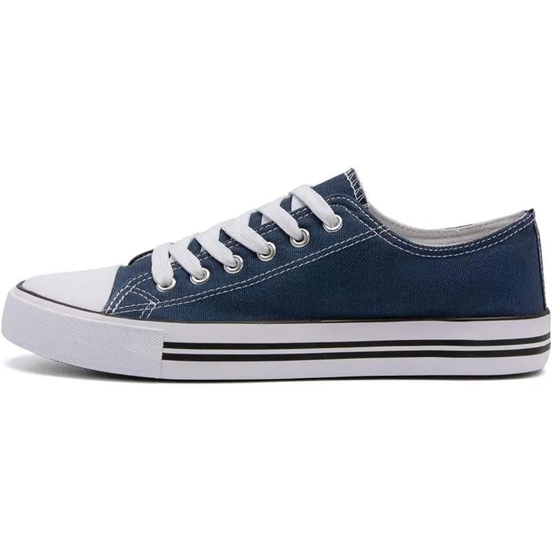 Everyday Casual Lace Up Sneakers