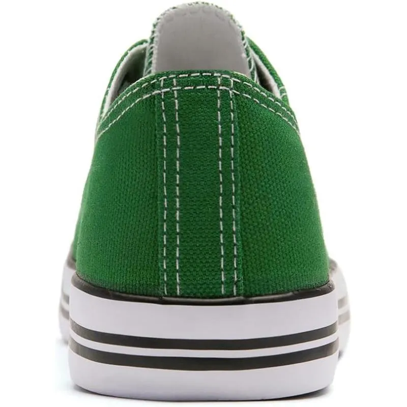 Everyday Casual Lace Up Sneakers