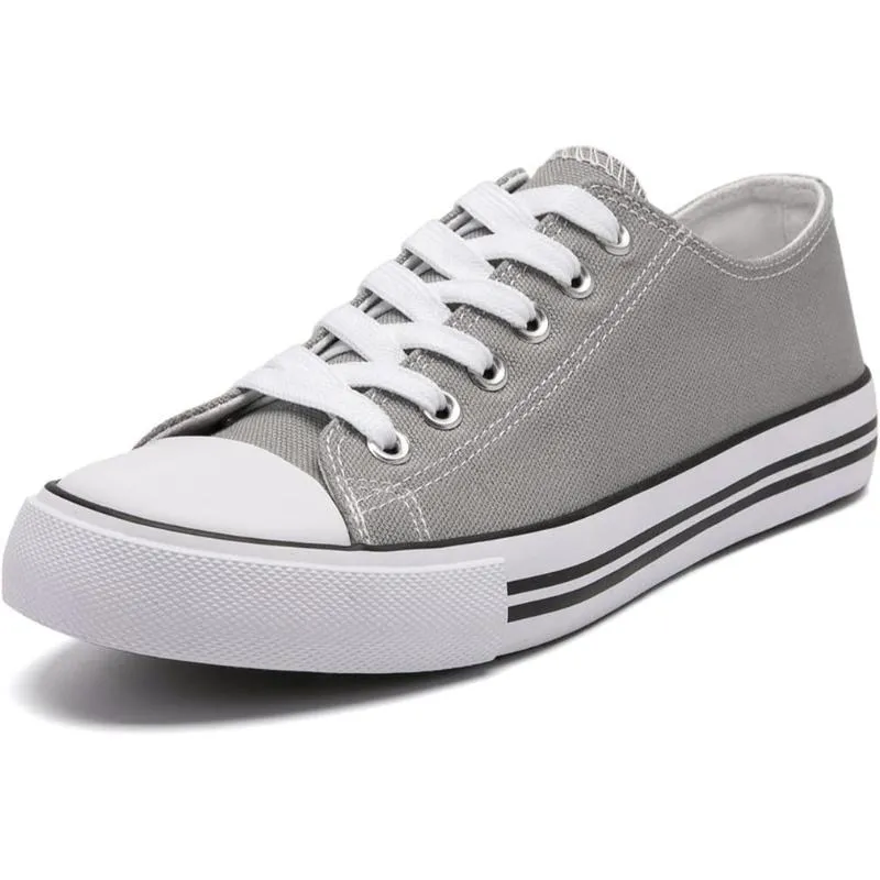 Everyday Casual Lace Up Sneakers