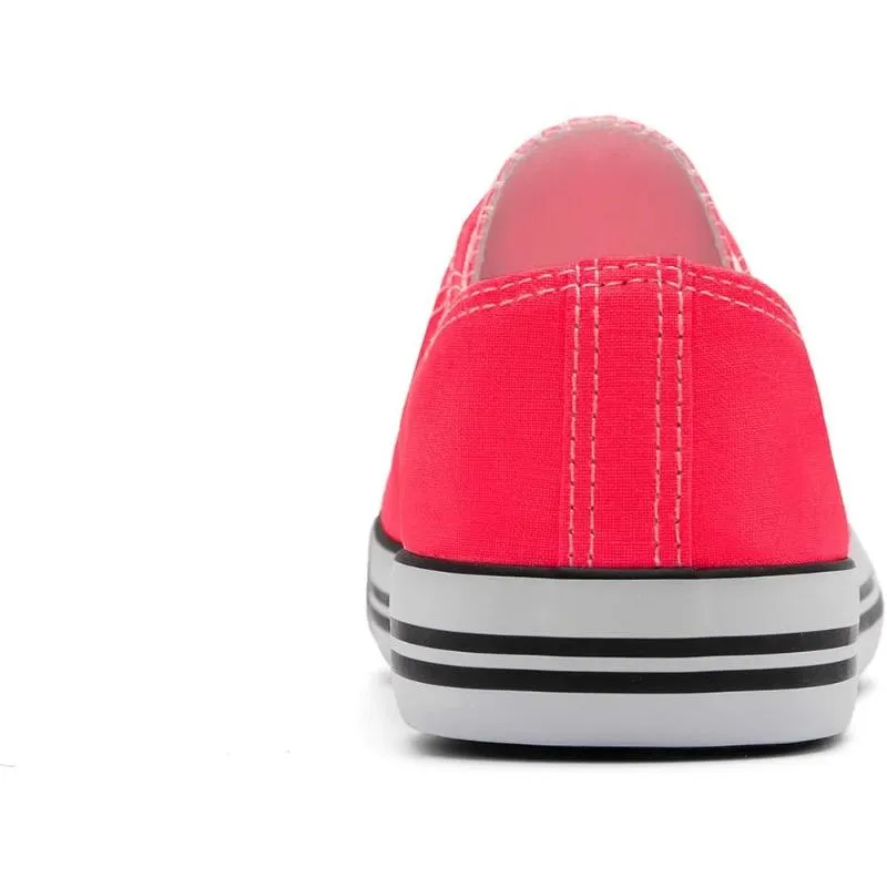 Everyday Casual Lace Up Sneakers