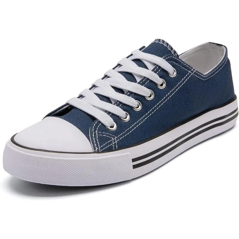 Everyday Casual Lace Up Sneakers