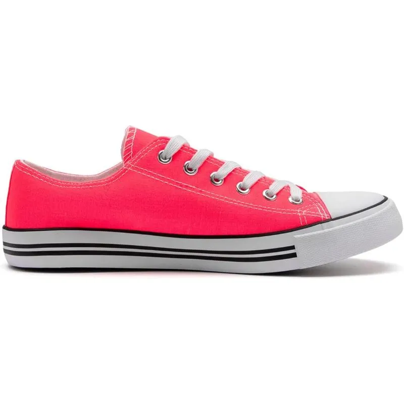 Everyday Casual Lace Up Sneakers