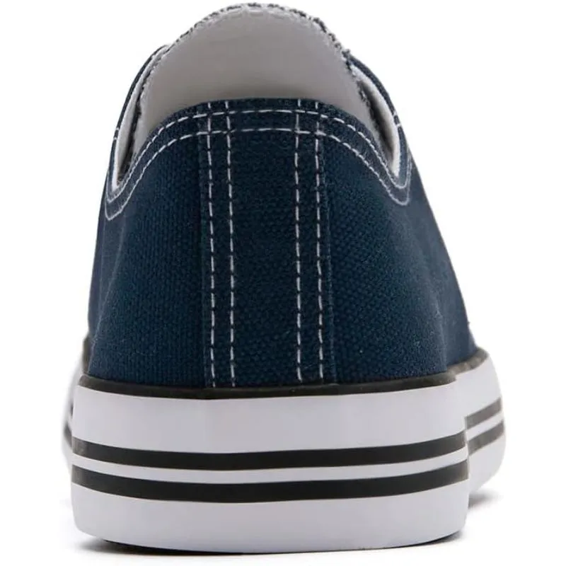 Everyday Casual Lace Up Sneakers