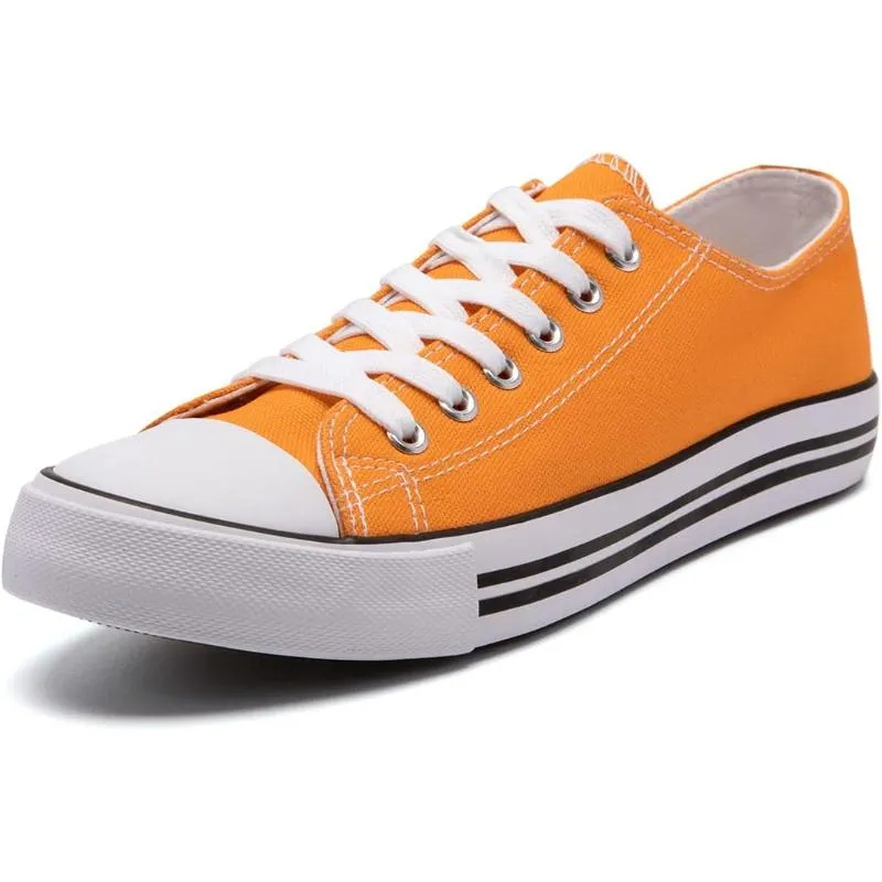 Everyday Casual Lace Up Sneakers
