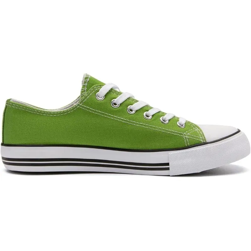 Everyday Casual Lace Up Sneakers