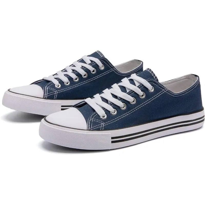 Everyday Casual Lace Up Sneakers
