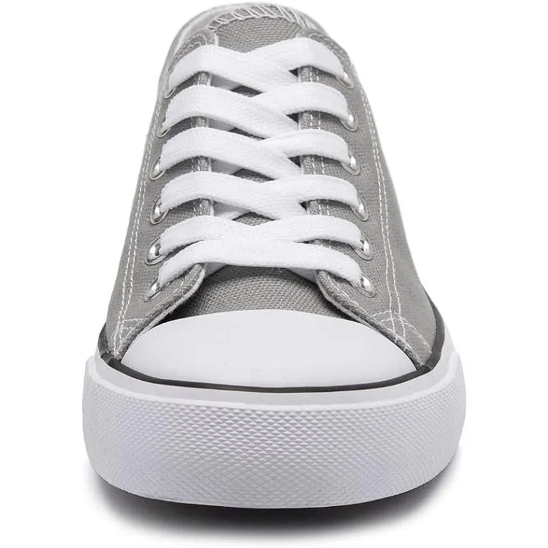 Everyday Casual Lace Up Sneakers