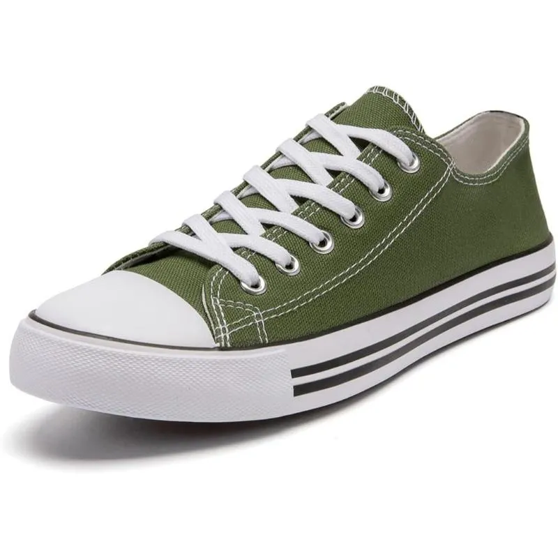 Everyday Casual Lace Up Sneakers