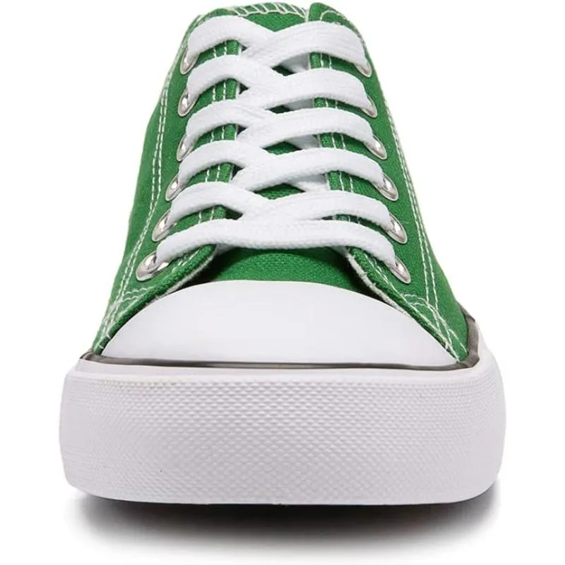 Everyday Casual Lace Up Sneakers