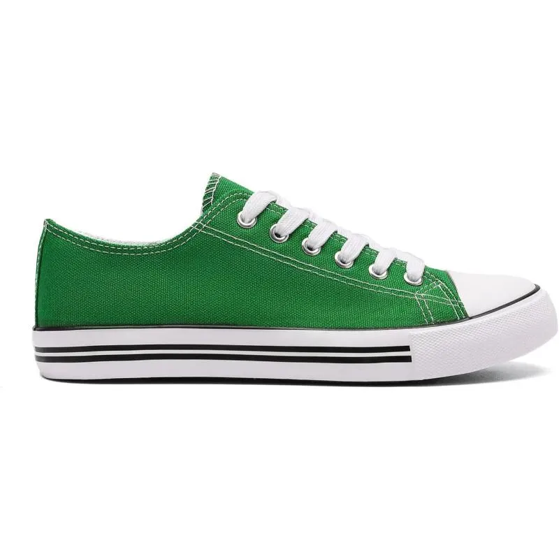 Everyday Casual Lace Up Sneakers