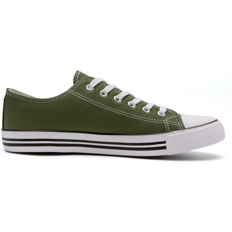 Everyday Casual Lace Up Sneakers