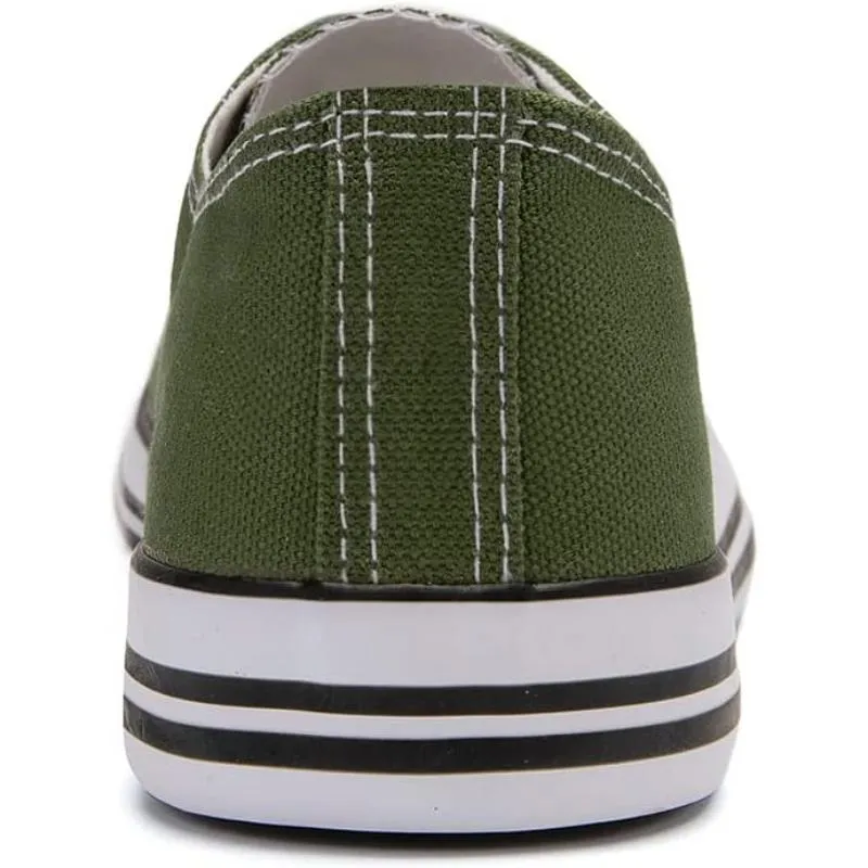 Everyday Casual Lace Up Sneakers