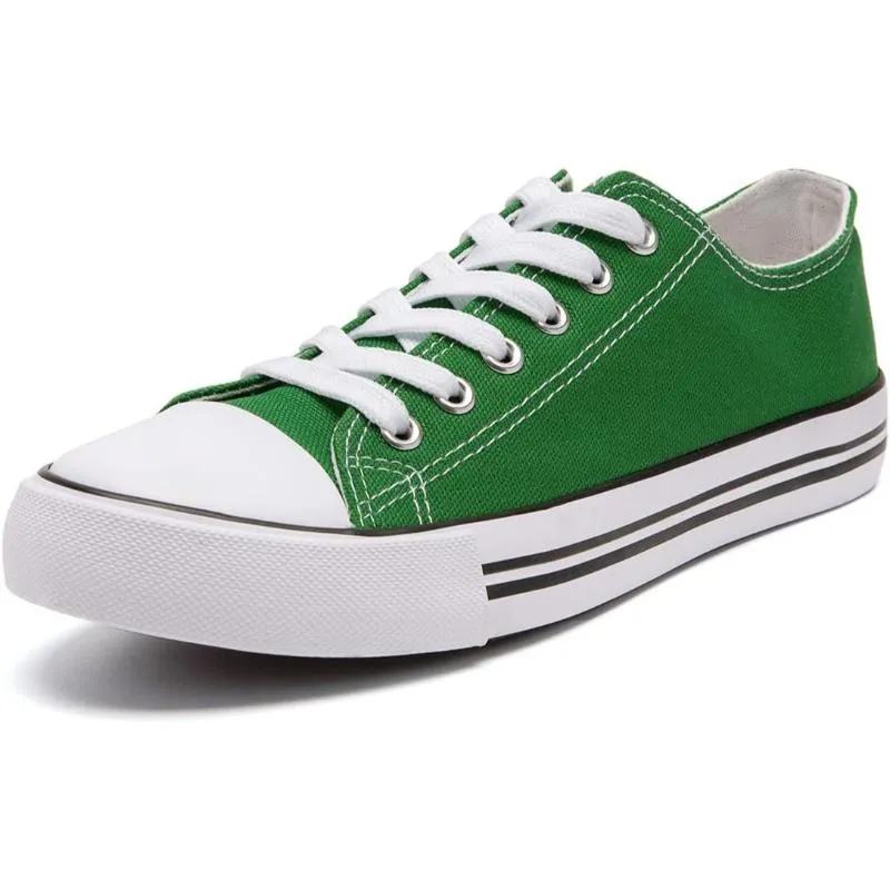 Everyday Casual Lace Up Sneakers