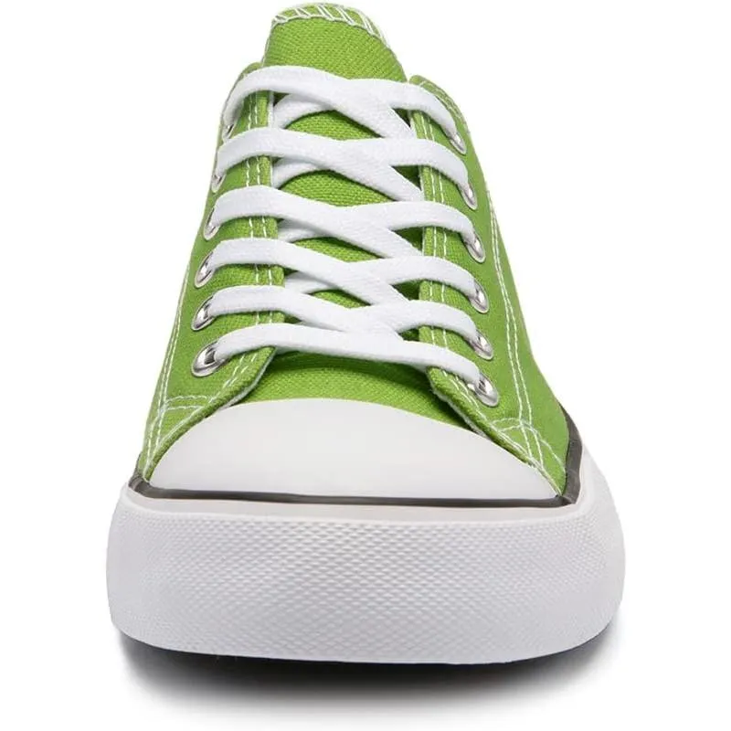 Everyday Casual Lace Up Sneakers