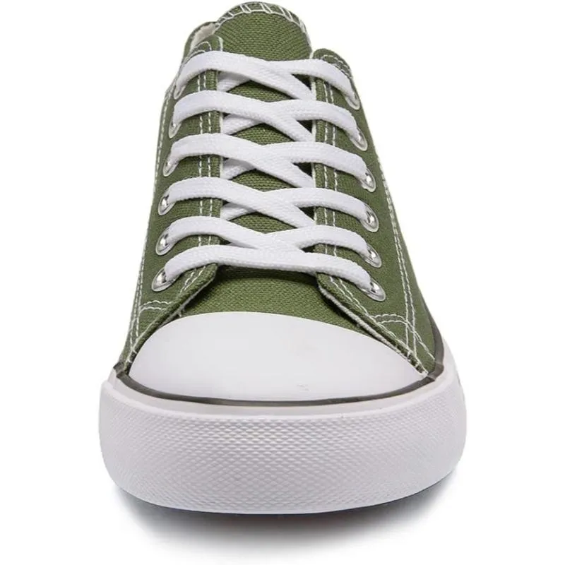 Everyday Casual Lace Up Sneakers