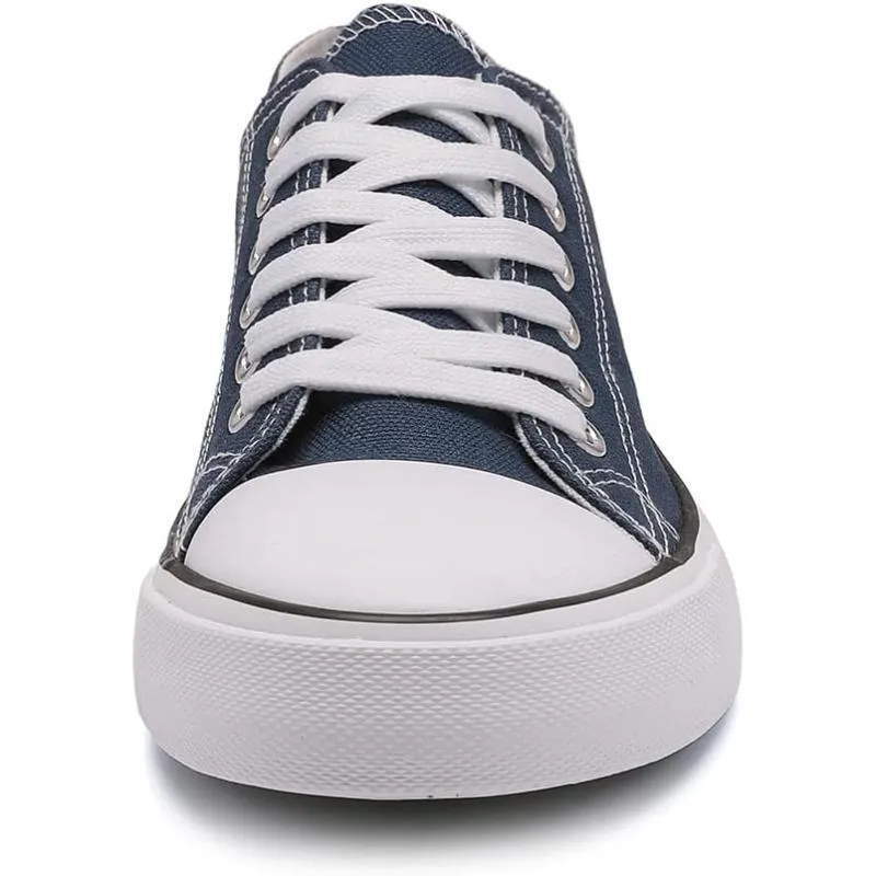 Everyday Casual Lace Up Sneakers